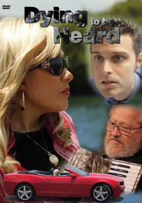 Dying to Be Heard 1563713594 Book Cover