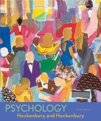 Psychology 0716751291 Book Cover