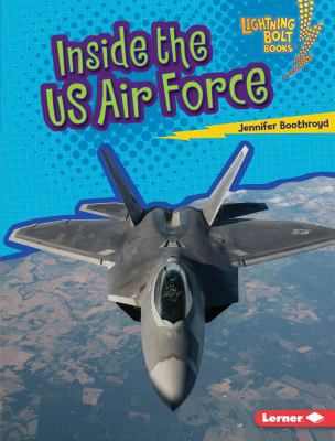 Inside the US Air Force 1512433926 Book Cover