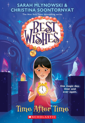 Time After Time (Best Wishes #3): Volume 3 133862833X Book Cover