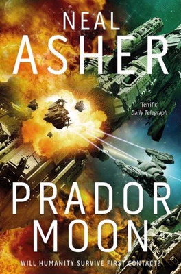 Prador Moon 1949102386 Book Cover