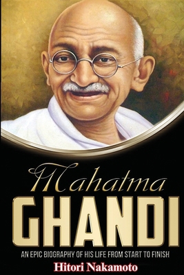 Mahatma Gandhi            Book Cover