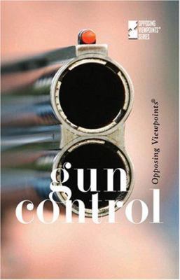 Gun Control 0737736607 Book Cover