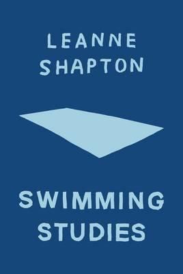 Swimming Studies 1846144949 Book Cover