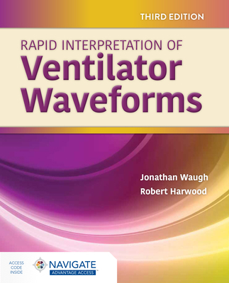 Rapid Interpretation of Ventilator Waveforms 1284208893 Book Cover