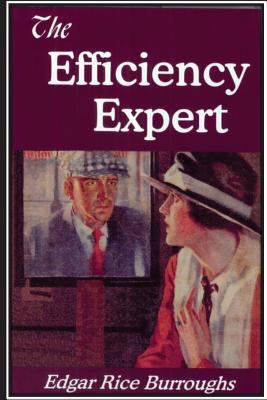 The Efficiency Expert 1535171251 Book Cover