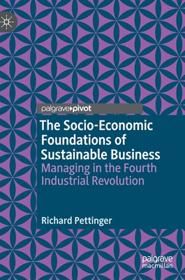 The Socio-Economic Foundations of Sustainable B... 3030392732 Book Cover