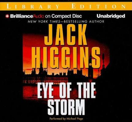 Eye of the Storm 1441838864 Book Cover