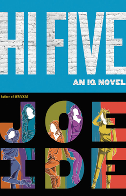 Hi Five 0316509531 Book Cover