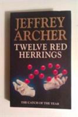 Twelve Red Herrings 0006490484 Book Cover