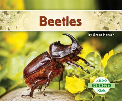 Beetles 162970038X Book Cover