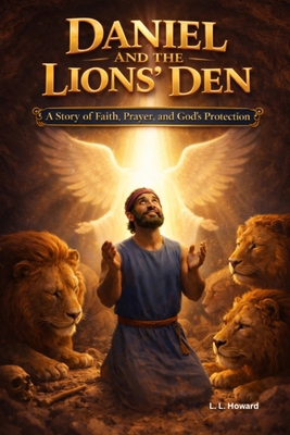 Daniel and the Lions' Den B0FZYMDTC3 Book Cover