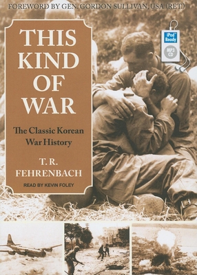 This Kind of War: The Classic Korean War History 1400168635 Book Cover