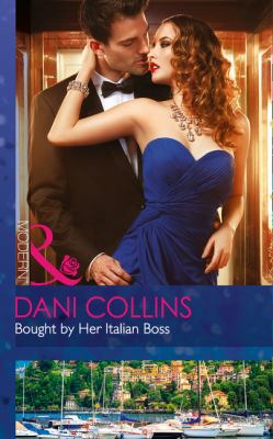 Bought By Her Italian Boss 0263916294 Book Cover