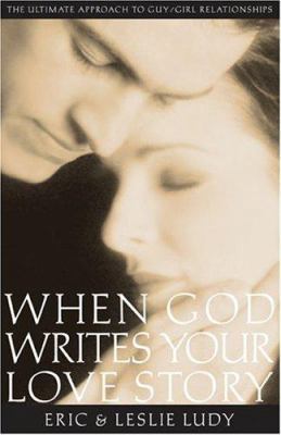 When God Writes Your Love Story 1590523040 Book Cover