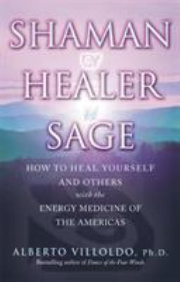 Shaman, Healer, Sage B003VPWXZG Book Cover