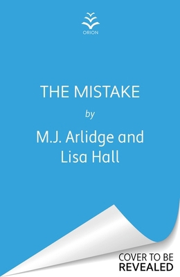 The Mistake 1398716669 Book Cover