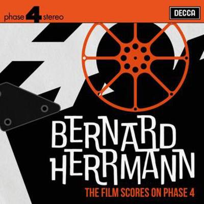 The Film Scores Of Bernard Herrmann (7 CD Box Set) B09242ZMBT Book Cover