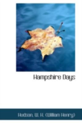 Hampshire Days 1113153792 Book Cover