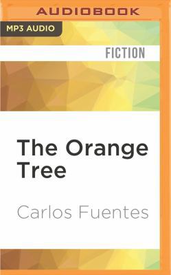 The Orange Tree 152269370X Book Cover