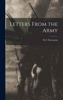 Letters From the Army B0BNW4GRTY Book Cover