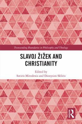 Slavoj Zizek and Christianity 1138103268 Book Cover