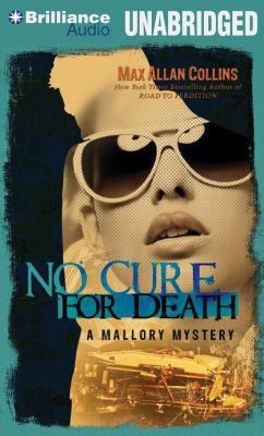 No Cure for Death 1469247143 Book Cover