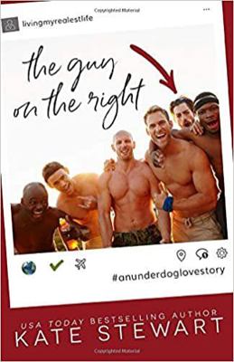 The Guy on the Right (The Underdogs) 1081701056 Book Cover