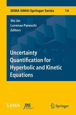 Uncertainty Quantification for Hyperbolic and K... 331967109X Book Cover