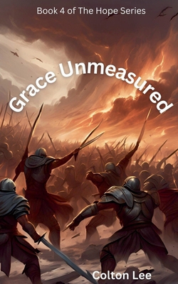Grace Unmeasured B0DPPCS2JV Book Cover