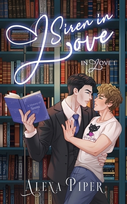 Siren in Love B0F8J5BYZK Book Cover