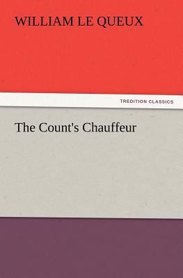 The Count's Chauffeur 3847222287 Book Cover