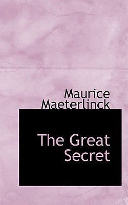 The Great Secret 1117500985 Book Cover