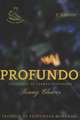 Profundo [Spanish] B096X4ZSJQ Book Cover