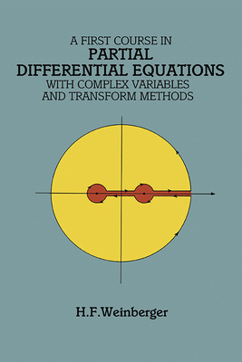 A First Course in Partial Differential Equation... 048668640X Book Cover