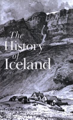 History of Iceland B007CXRMY0 Book Cover