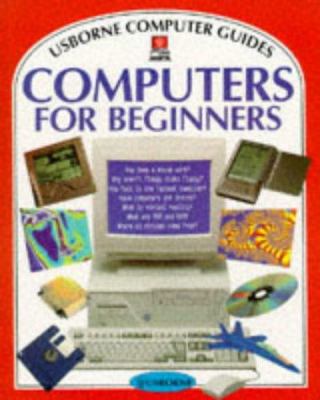 Computers for Beginners 0746031467 Book Cover