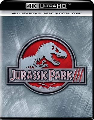 Jurassic Park III B09VLFMHGH Book Cover