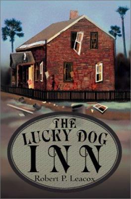 The Lucky Dog Inn 0595267386 Book Cover