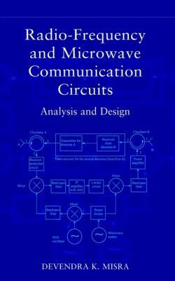 Radio-Frequency and Microwave Communication Cir... 0471412538 Book Cover