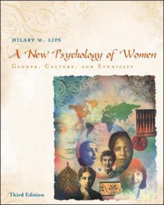 A New Psychology of Women: Gender, Culture, and... 0072997850 Book Cover