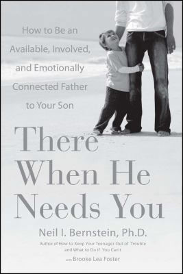 There When He Needs You: How to Be an Available... 1416560920 Book Cover