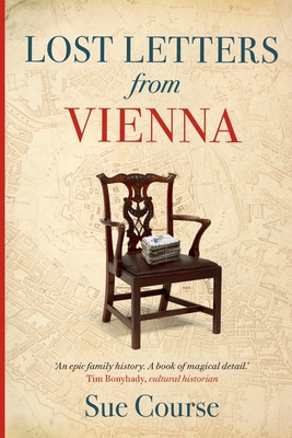 Lost Letters from Vienna 1925893057 Book Cover