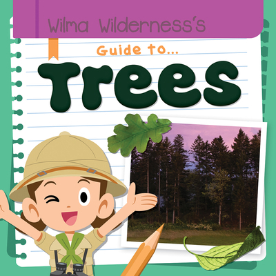 Trees 153455159X Book Cover