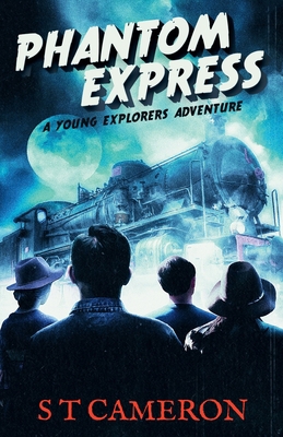 Phantom Express B0FJ2RQ342 Book Cover