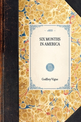 Six Months in America 1429001534 Book Cover