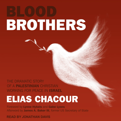 Blood Brothers: The Dramatic Story of a Palesti... 1541459016 Book Cover