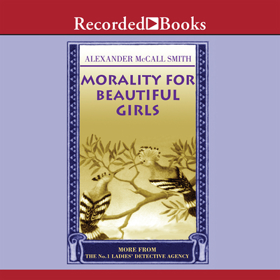 Morality for Beautiful Girls 1402543689 Book Cover