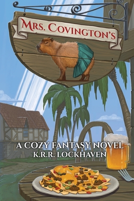 Mrs. Covington's 1732243875 Book Cover