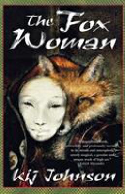 The Fox Woman 0312875592 Book Cover